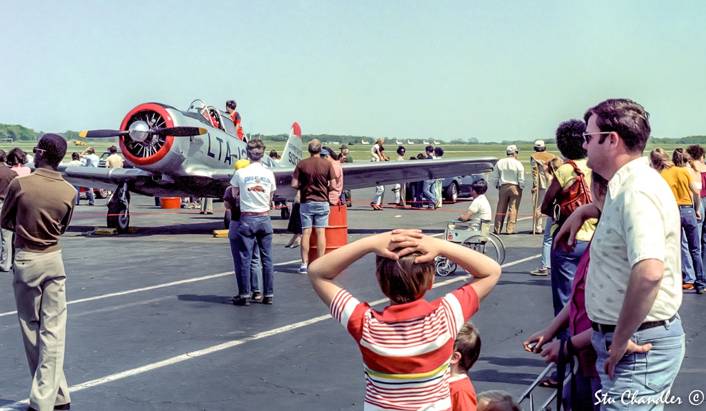 Dover AFB Airshow (1979)