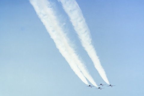 Dover AFB Airshow (1979)