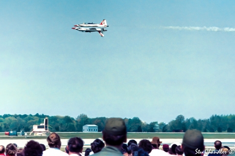 Dover AFB Airshow (1979)