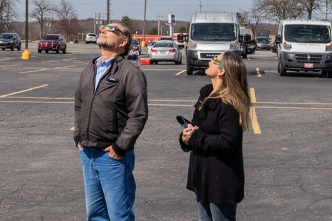 The observers