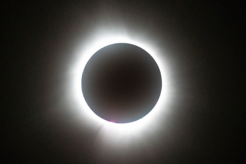 Totality!