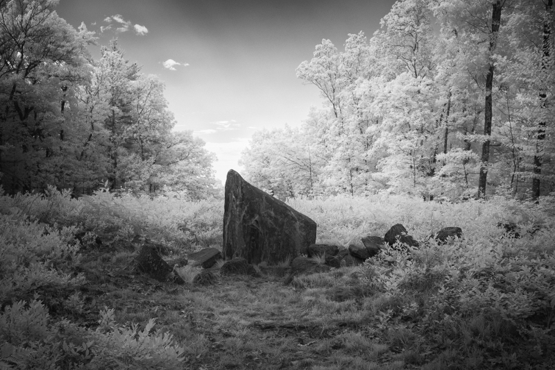 Summer Solstice Sunrise Monolith