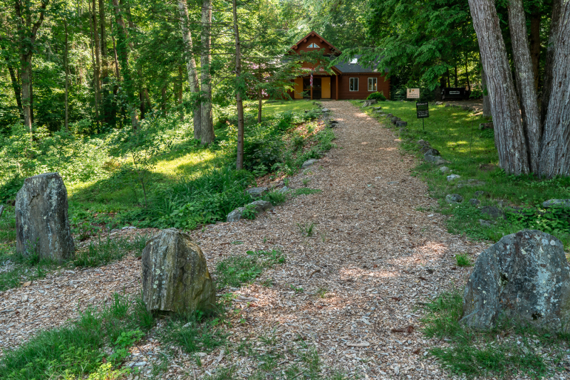 Visitor Lodge
