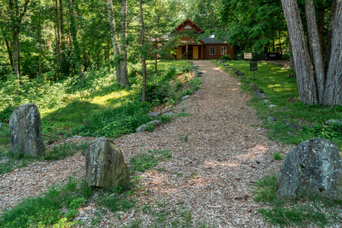 Visitor Lodge