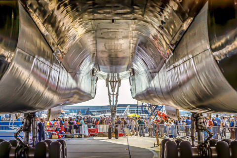 Under Concorde (PDI)