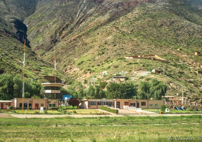 Peru - Huánuco (2010)