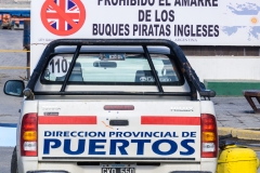Port Authority of Ushuaia (2016)