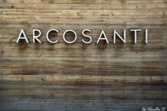 Arizona - Arcosanti (2015)