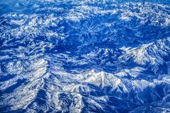 Blue - Pyrenees