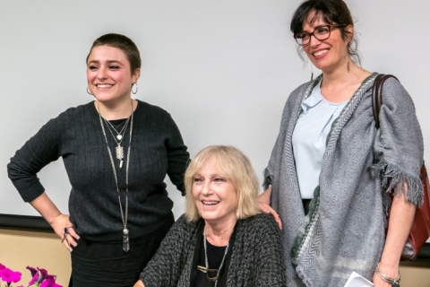Carole Sineni Towers (June 2019)