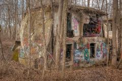 The house that wouldn't give up