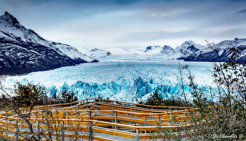 Argentina - Glaciar Perito Moreno (2015)