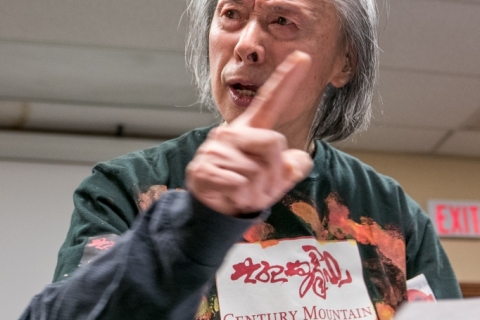 Huang Xiang (April 2017)