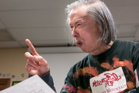 Huang Xiang (April 2017)