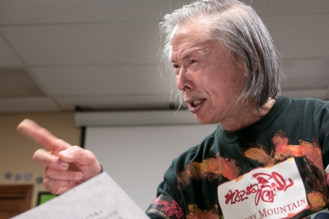 Huang Xiang (April 2017)