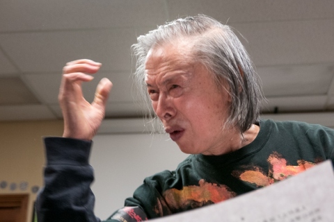 Huang Xiang (April 2017)