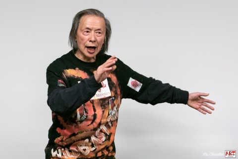 Huang Xiang (April 2017)