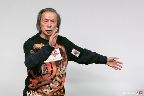 Huang Xiang (April 2017)