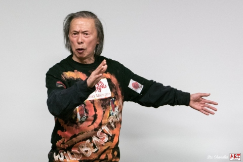 Huang Xiang (April 2017)