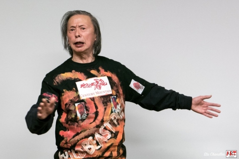 Huang Xiang (April 2017)