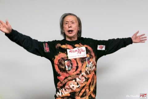 Huang Xiang (April 2017)