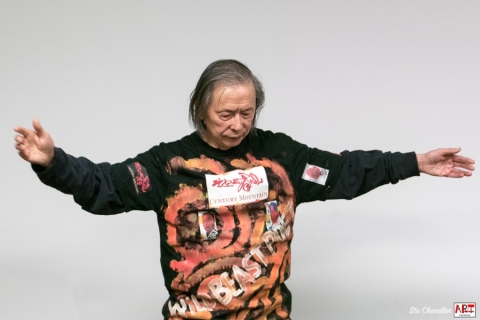 Huang Xiang (April 2017)