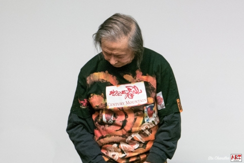 Huang Xiang (April 2017)