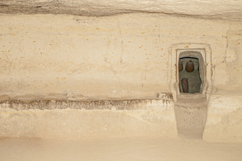 On The Incense Road, Avdat