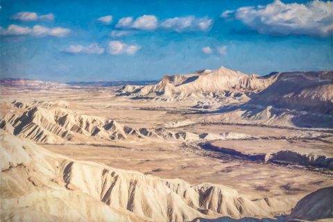 Ramon Crater, Negev Desert