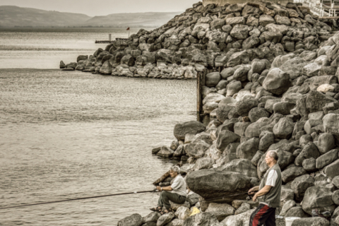 Fishermen of the Sea of Galilee