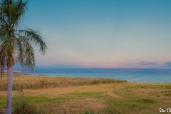 Sea of Galilee ©SCP-SA706786
