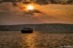 Galilee Boat Trip ©SCP-SA707015A