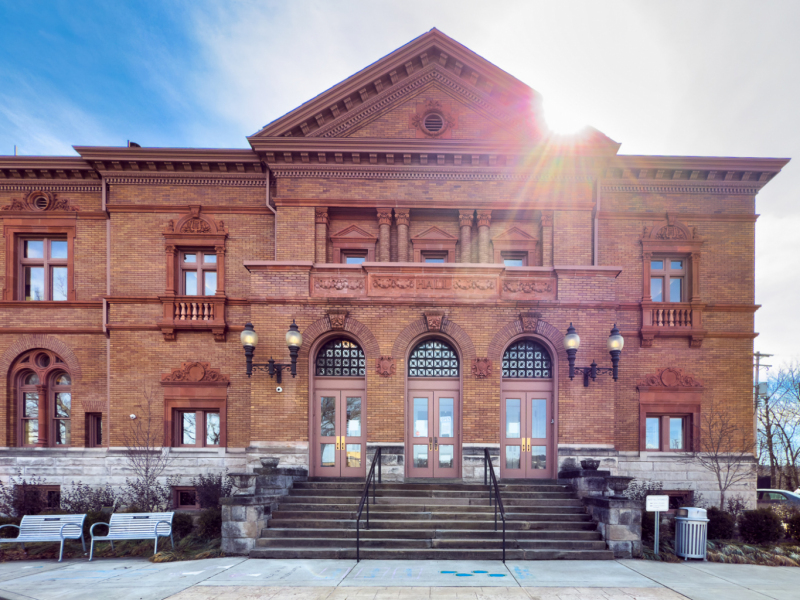 Music Hall