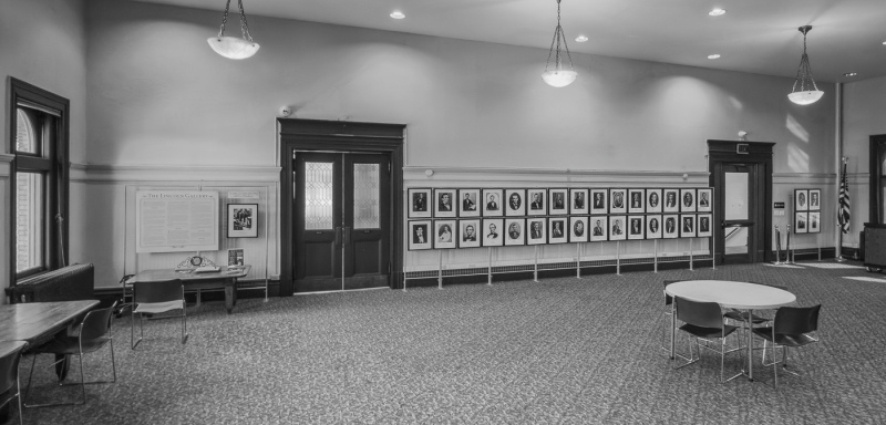Civil War Room