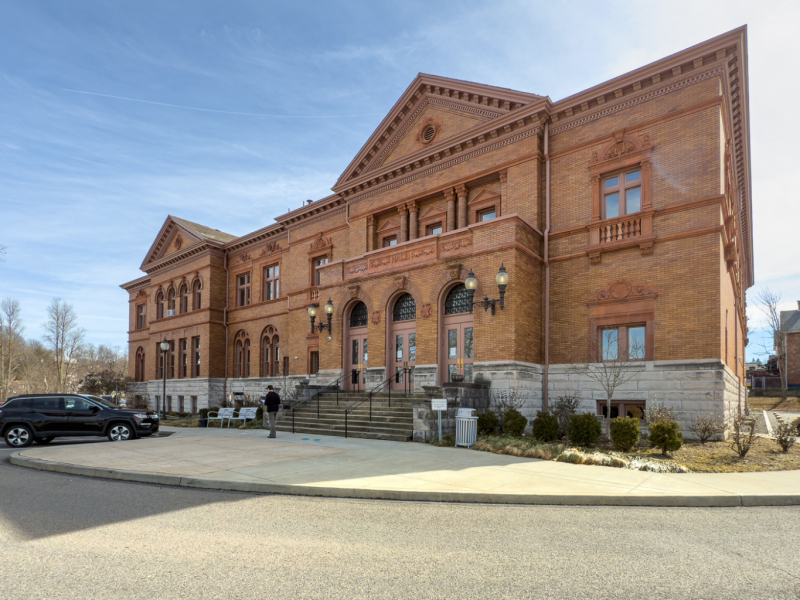 Music Hall