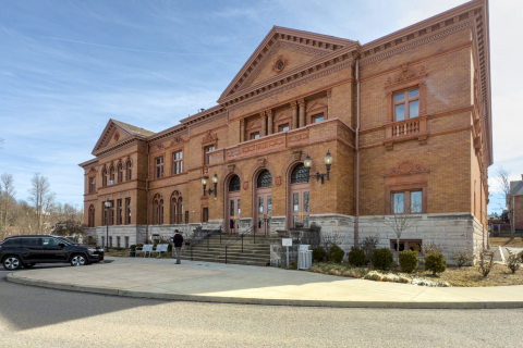 Music Hall