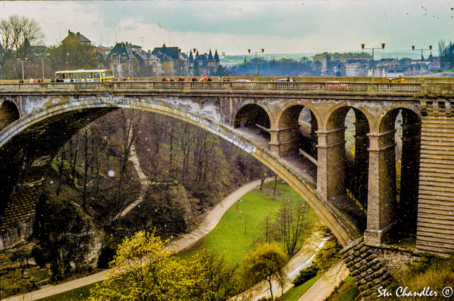 Luxembourg City (1977)