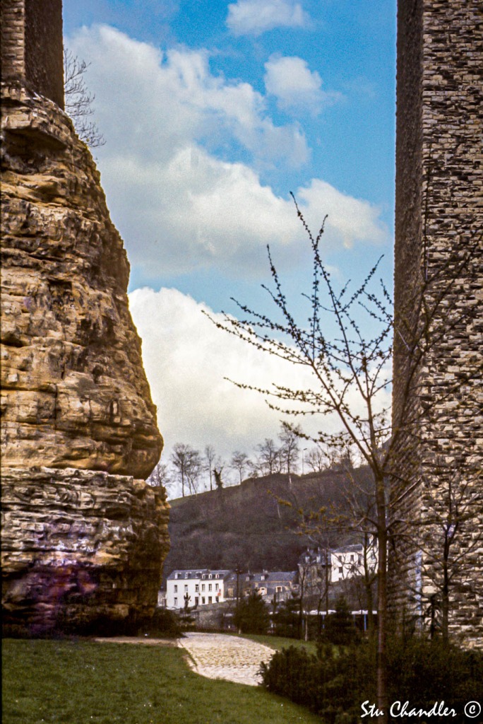 Luxembourg City (1977)