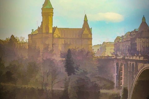Luxembourg City (1977)