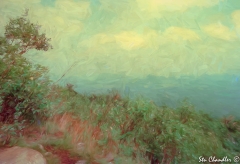 Mt Monadnock, NH (1974)