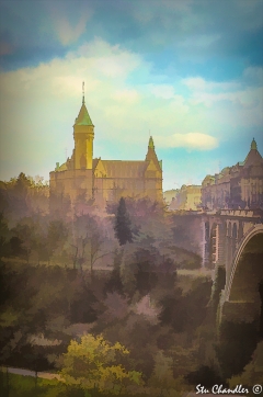 City of Luxembourg (1977)