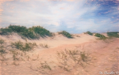 Cape Hatteras, North Carolina (1989)