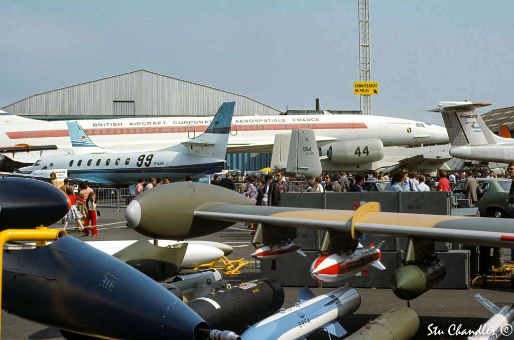 Paris Air Show (1977)