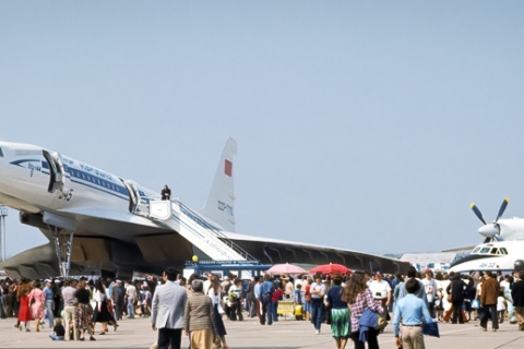 Paris Air Show (1977)