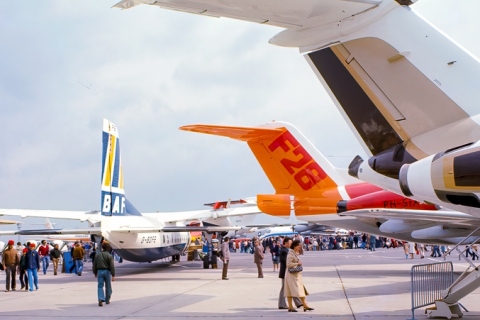 Paris Air Show (1977)
