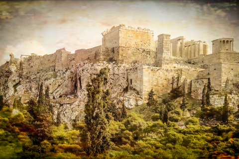 Acropolis, Athens