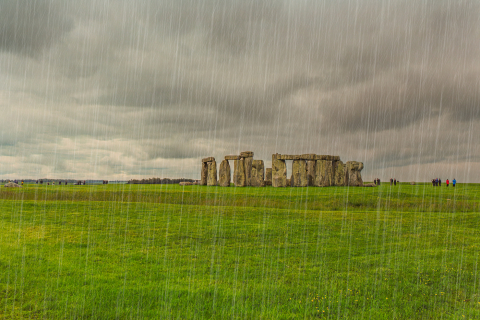 Stonehenge, UK