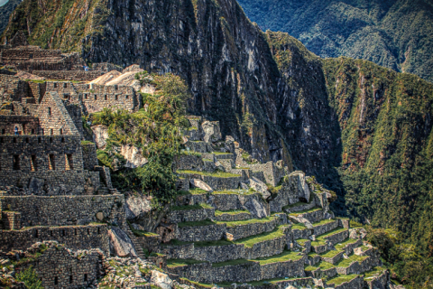 Machu Picchu, Perú