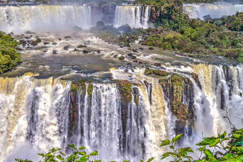 Iguaçu Falls, Brasil