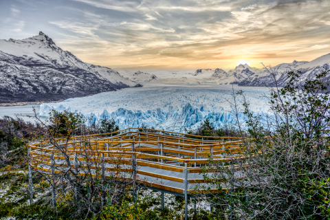 Perrito Moreno Glacier, Argentina